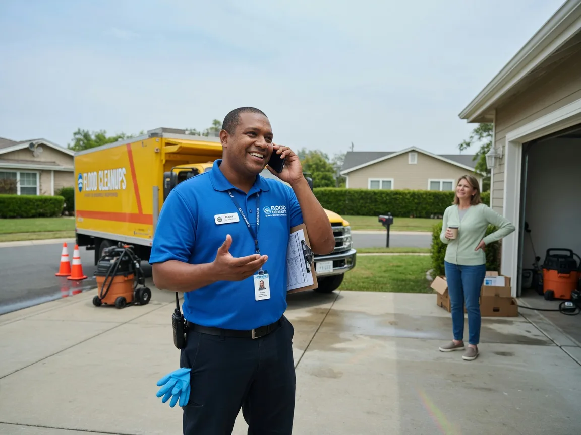 Water Damage Restoration Zionsville, IN FAQs